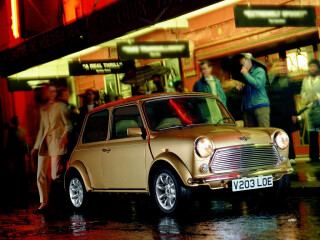 Mini Cooper Классический Mini (ADO15)