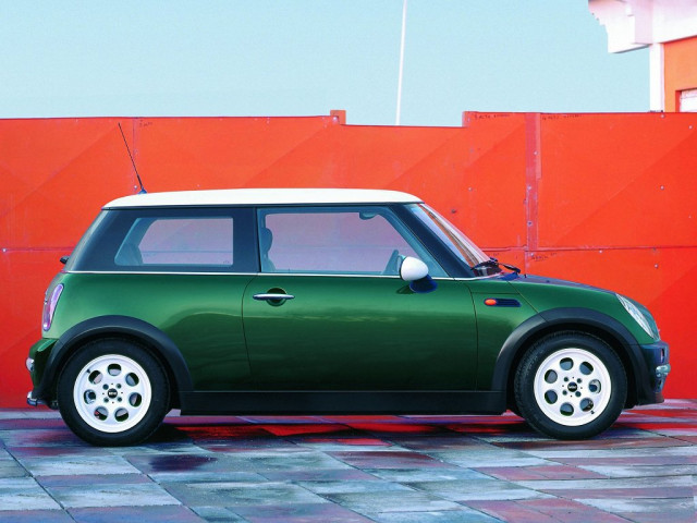 mini cooper pic #1076