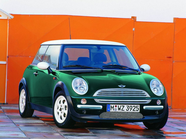 mini cooper pic #1077