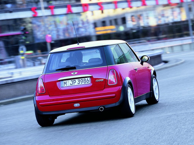 mini cooper pic #1078