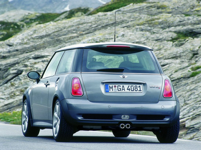 mini cooper s pic #1079