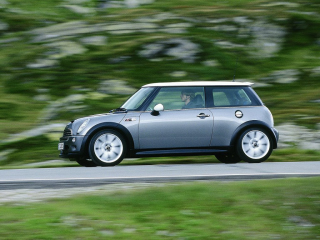 mini cooper s pic #1080