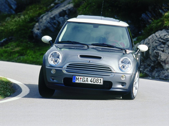 mini cooper s pic #1081