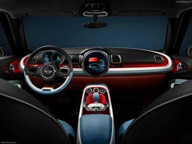 mini clubman concept pic #109548