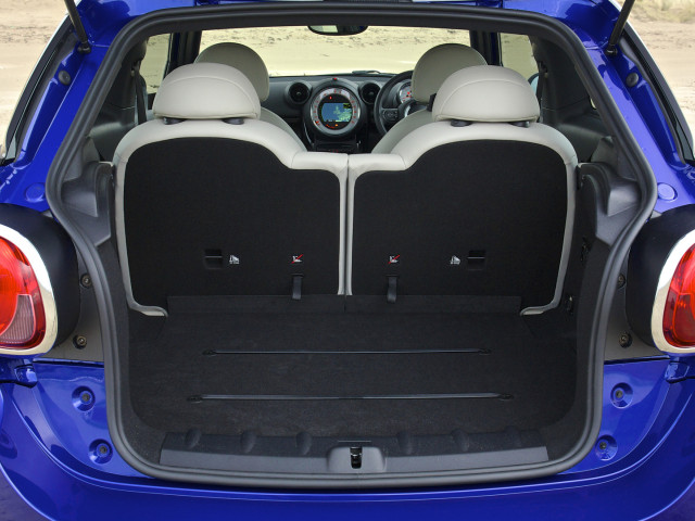 mini paceman uk-version pic #110053