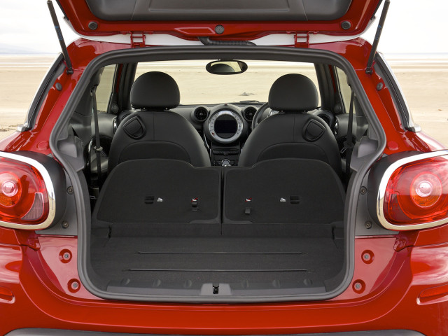 mini paceman uk-version pic #110077