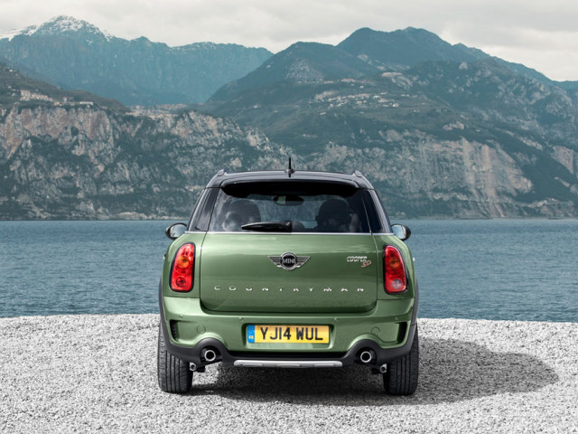 mini countryman pic #116836