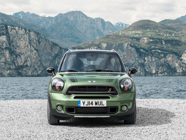 mini countryman pic #116837