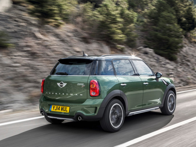 mini countryman pic #116839