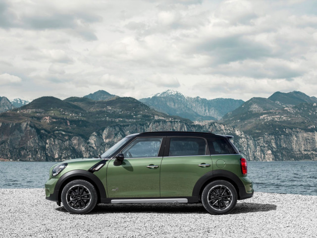 mini countryman pic #116840