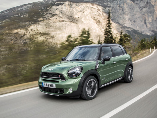 mini countryman pic #116841