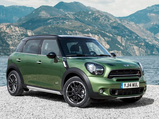 mini countryman pic #116842