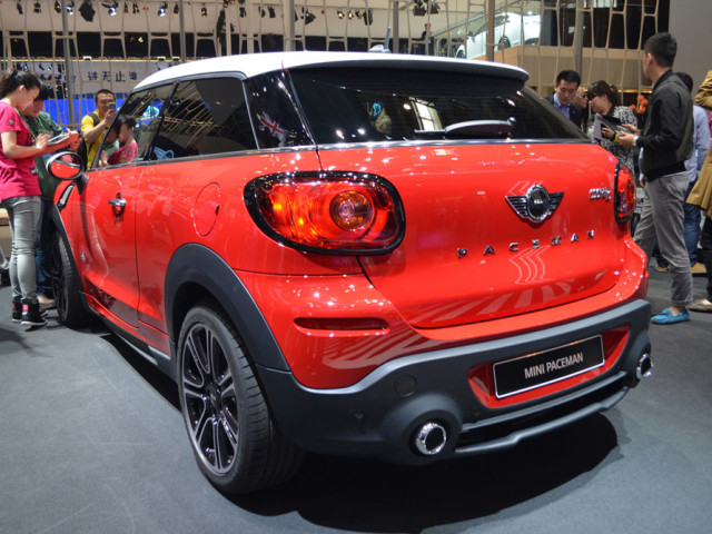 mini paceman pic #117188