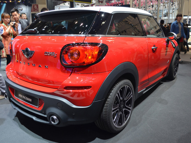 mini paceman pic #117189