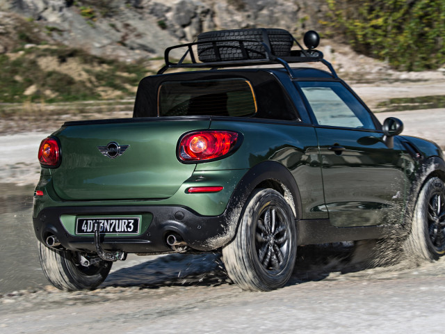 mini paceman adventure pic #117504