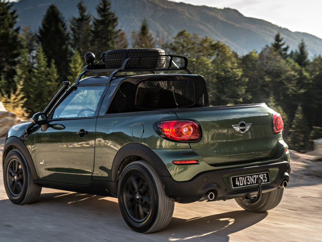 mini paceman adventure pic #117509