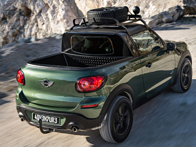 mini paceman adventure pic #117514