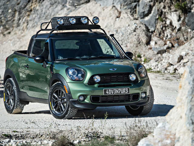 mini paceman adventure pic #117524