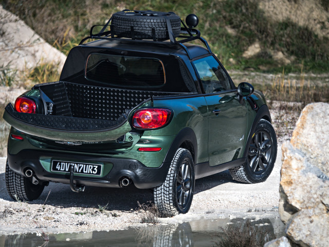 mini paceman adventure pic #117529