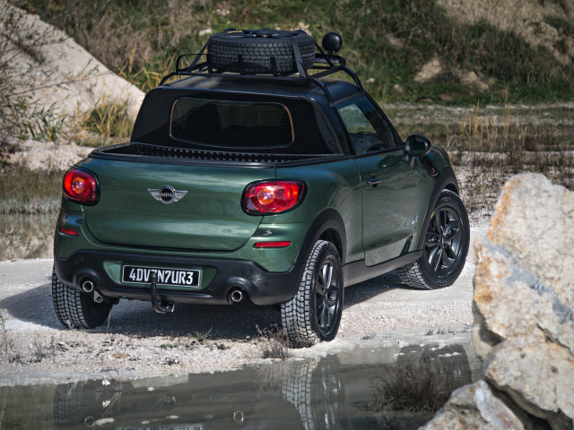 mini paceman adventure pic #117530