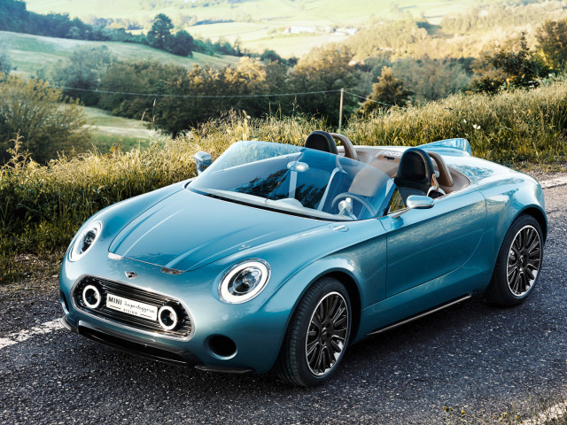 mini superleggera vision pic #119968