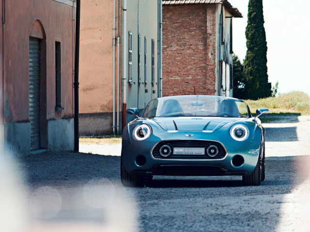 mini superleggera vision pic #119977