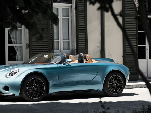 mini superleggera vision pic #119978