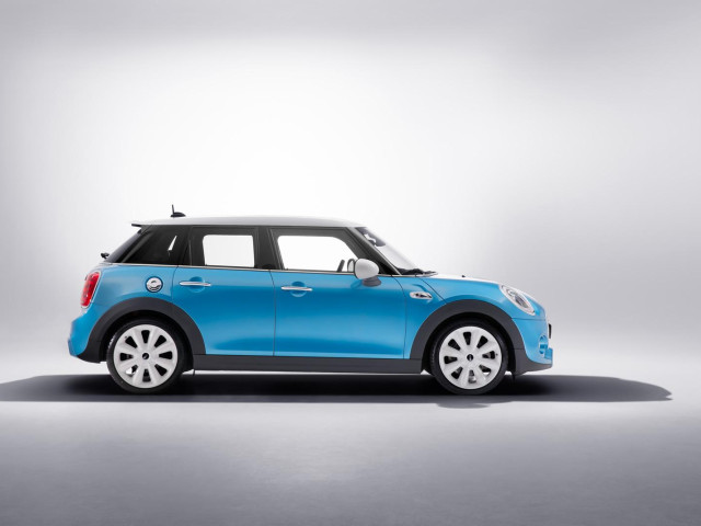 mini five-door hatchback  pic #120201