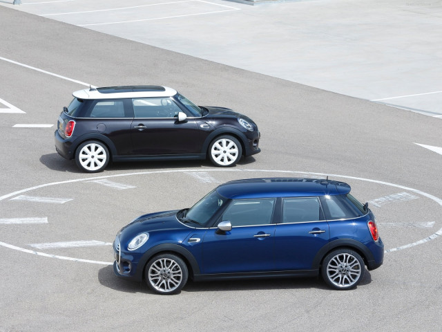 mini cooper pic #120342