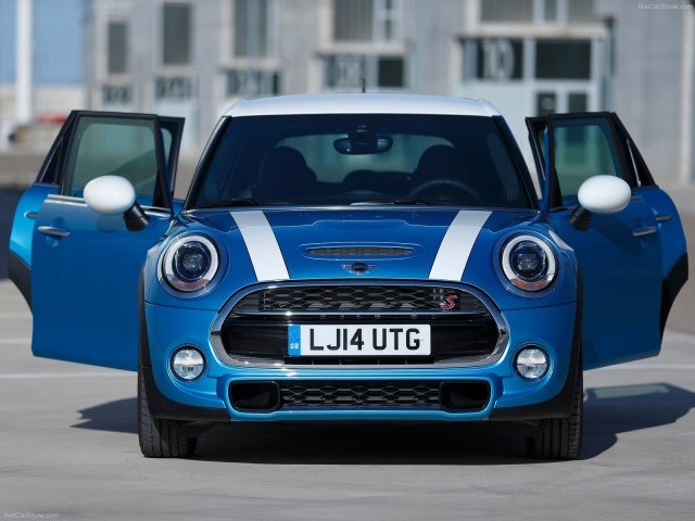 mini cooper pic #120349