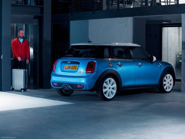 mini cooper pic #120352