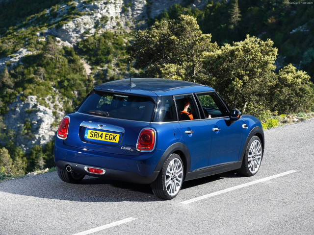 mini cooper pic #120355