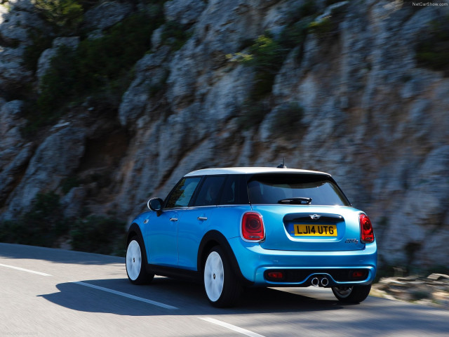 mini cooper pic #120357