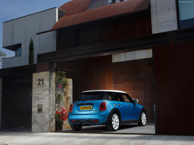 mini cooper pic #120372