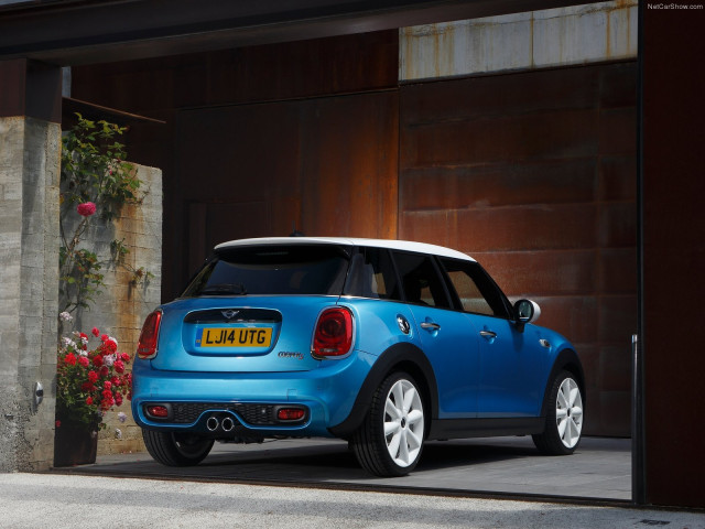 mini cooper pic #120373