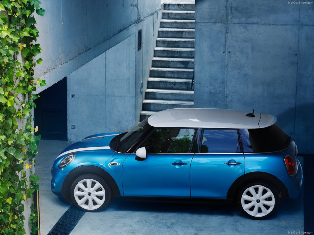 mini cooper pic #120380