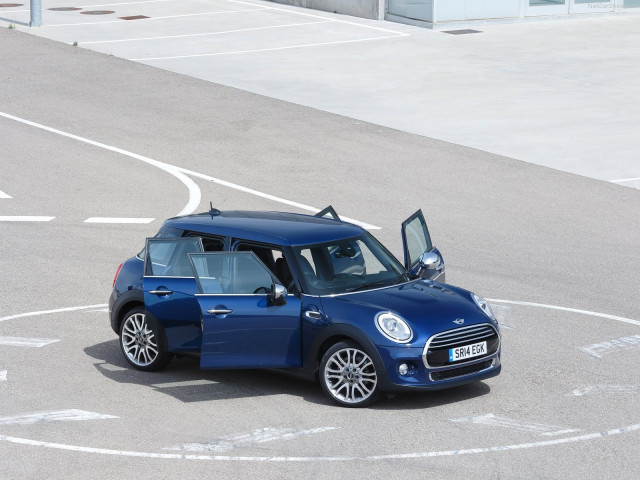 mini cooper pic #120408