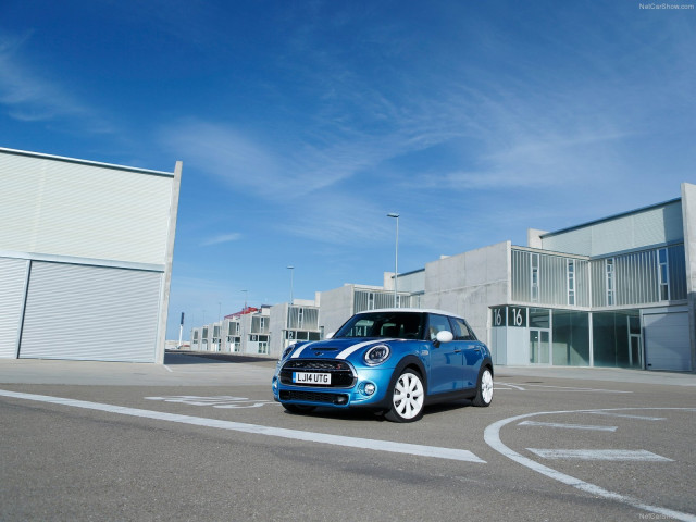 mini cooper pic #120421