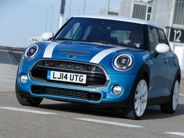 mini cooper pic #120424