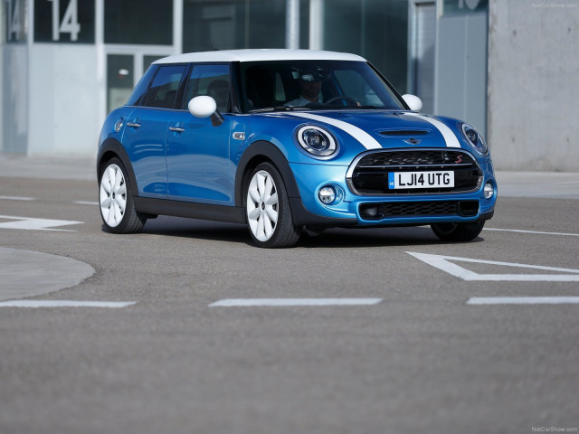 mini cooper pic #120429