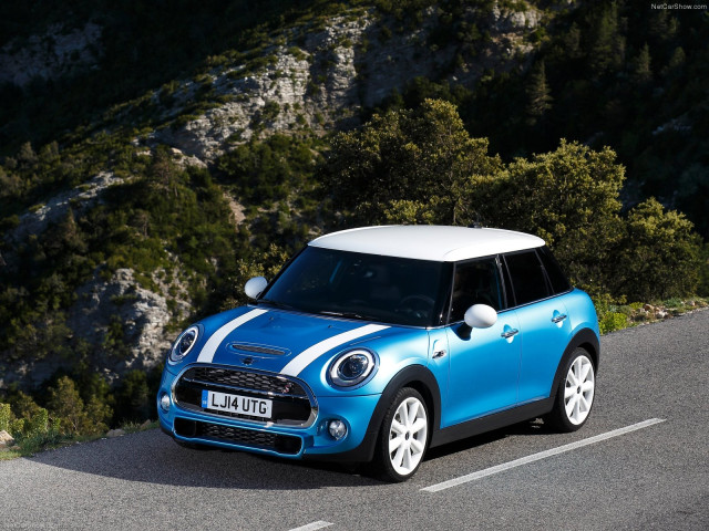 mini cooper pic #120431