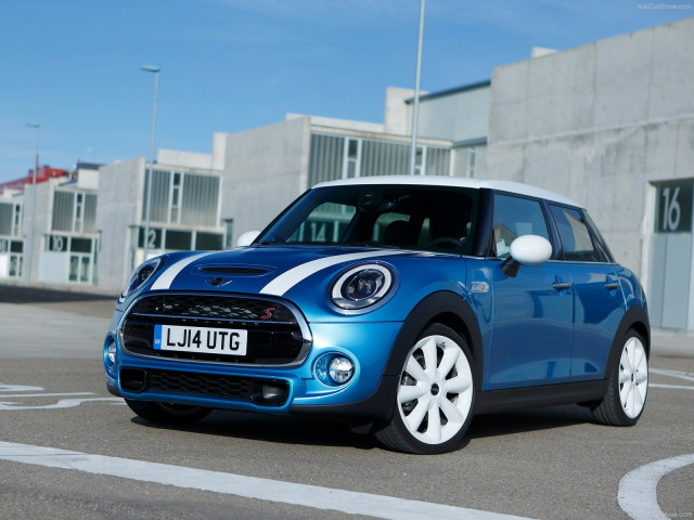 mini cooper pic #120439