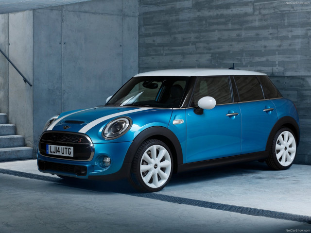 mini cooper pic #120440