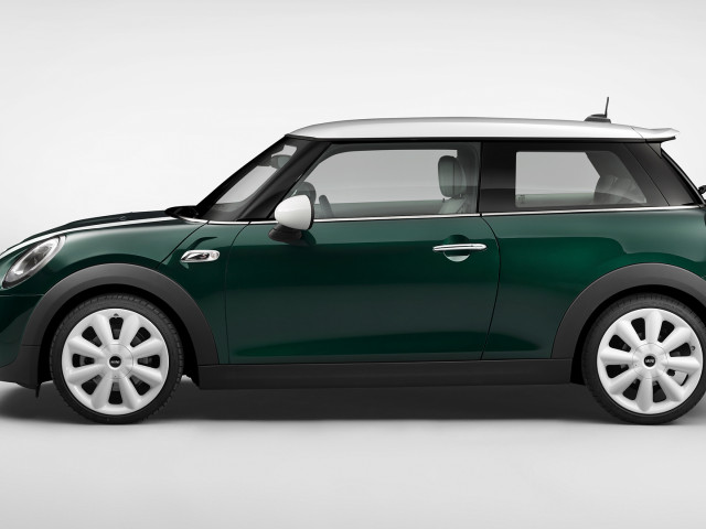 mini cooper sd pic #121333