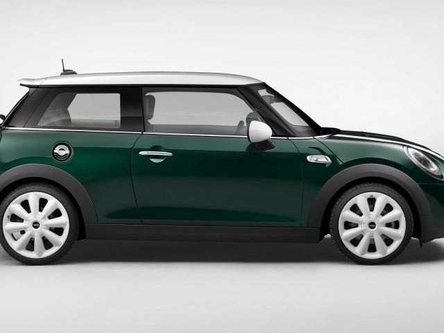 mini cooper sd pic #121334