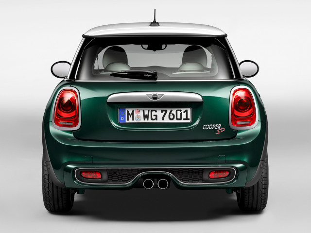 mini cooper sd pic #121335