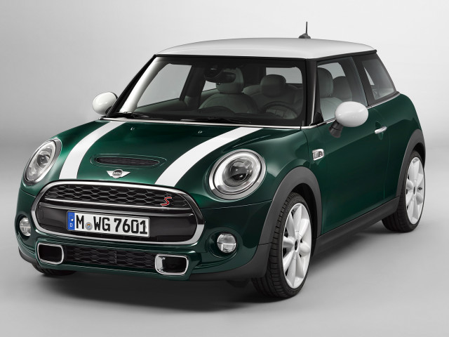 mini cooper sd pic #121338