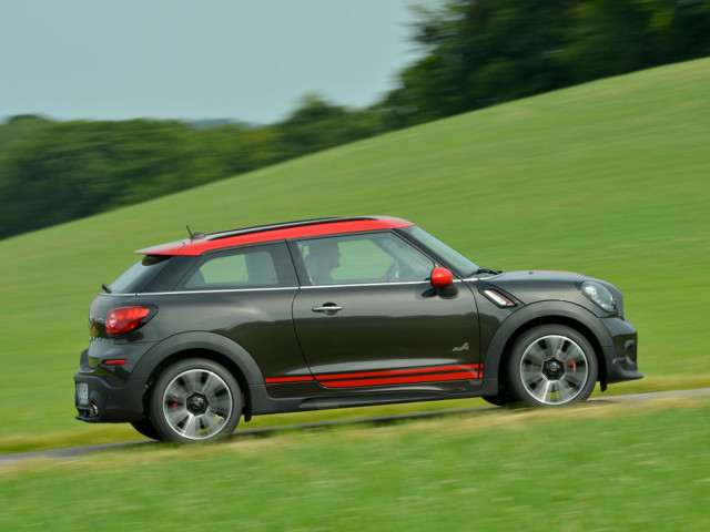 mini paceman pic #123597