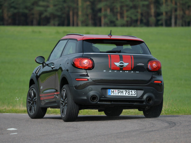 mini paceman pic #123601