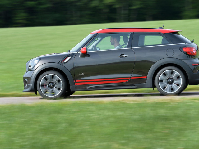 mini paceman pic #123603